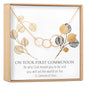 First Communion Necklace