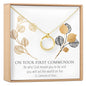First Communion Necklace