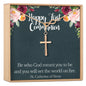 First Communion Necklace, Multiple Styles