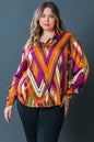 SOMETHING SPEACIAL WOVEN TOP