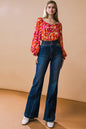 GRAND PARTY DENIM JEANS