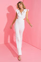 ON THE WAY-OUT DENIM JUMPSUIT
