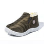 Flat Casual Winter Shoes boys, men and women - # BOAA73210007