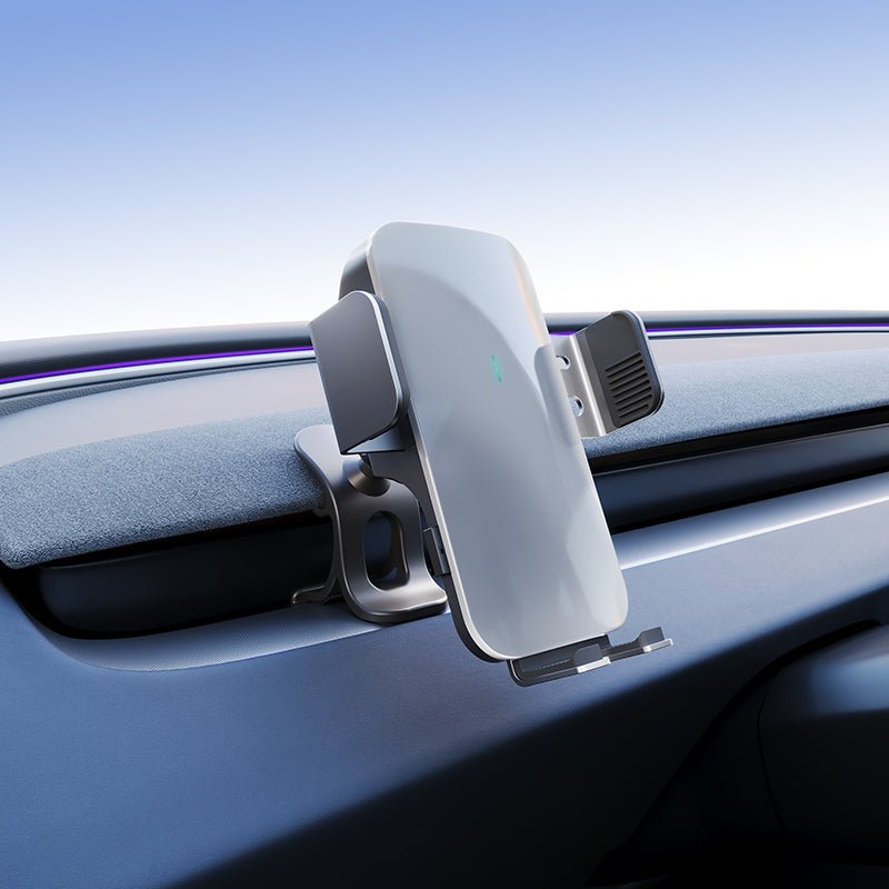 Flexible Phone Holder for Model 3 Highland & Model Y Juniper | TESERY