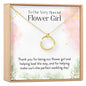 Flower Girl Necklace