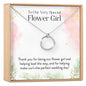 Flower Girl Necklace