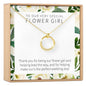 Flower Girl Necklace