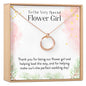 Flower Girl Necklace
