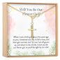 Flower Girl Necklace, Multiple Styles