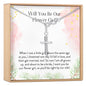 Flower Girl Necklace, Multiple Styles