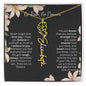 Flower Necklace