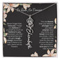Flower Necklace