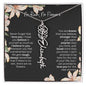 Flower Necklace