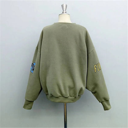 Fervor Fly High Sweatshirt