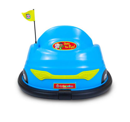 Flybar Electric Bumper Car Ride On with 6V Battery and Charger Included