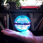 Rechargeable Flying Orb Pro Mini Drone Plastic Hover Ball Toy