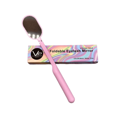 VIP Foldable Eyelash Mirror