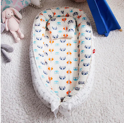 Folding Baby Portable Nest - # BAGEG11610007