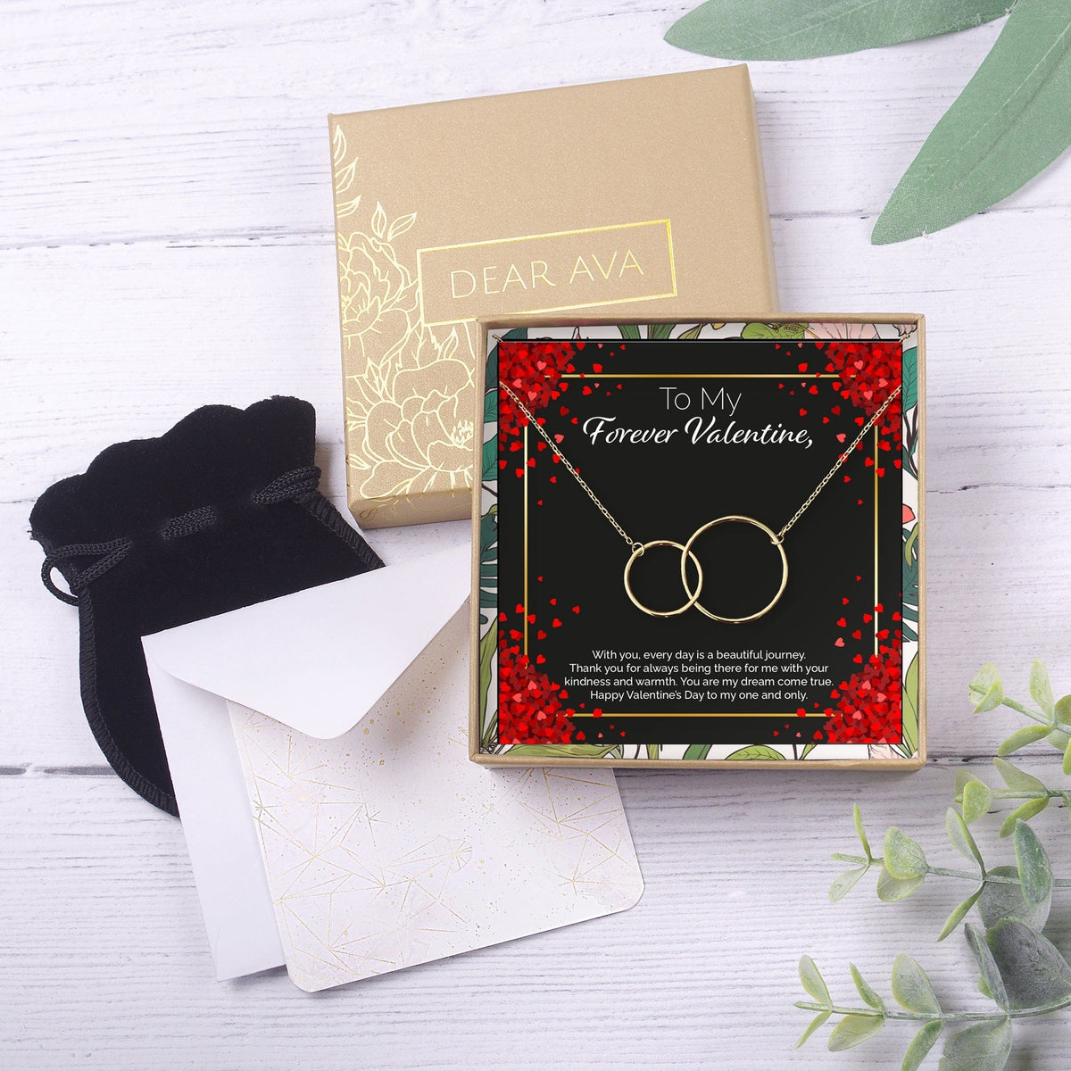 Forever Valentine Necklace