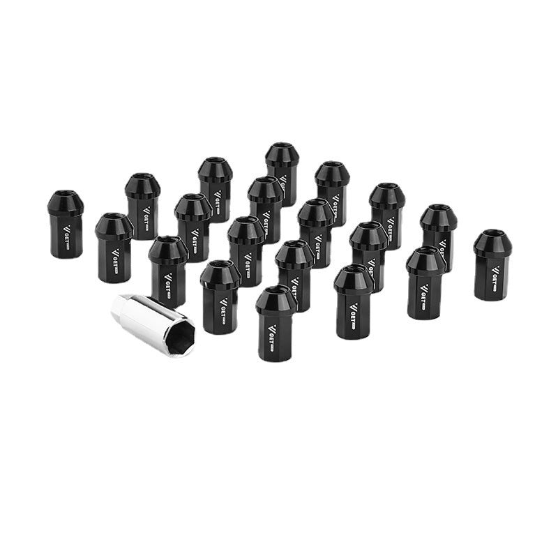 Forged Lug Nuts for Tesla Model 3/Y 2017-ON