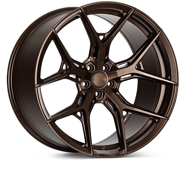 Tesery Star-Spoke Hybrid Forged Wheels for Tesla Model 3/Y/S