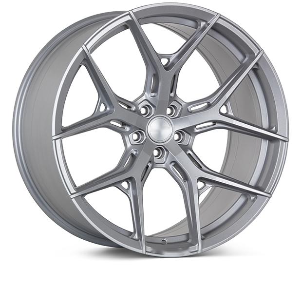 Tesery Star-Spoke Hybrid Forged Wheels for Tesla Model 3/Y/S