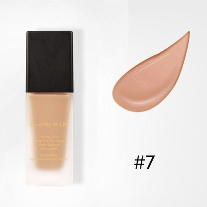 Full-Coverage Matte Foundation SPF 30