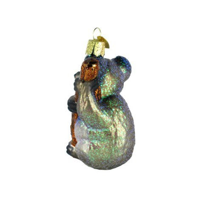 Old World Christmas Koala Bear