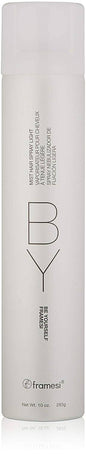 Framesi By Pearl Mist Hair Spray, Light Hold for Color Treated Hair, 10 oz
