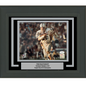 Framed Autographed/Signed Fred Biletnikoff Oakland Raiders 8x10 Football Photo JSA COA #3