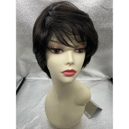 Raquel Welch Free Spirit Synthetic Wig Mono Top Hairpiece New
