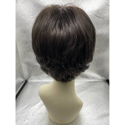 Raquel Welch Free Spirit Synthetic Wig Mono Top Hairpiece New