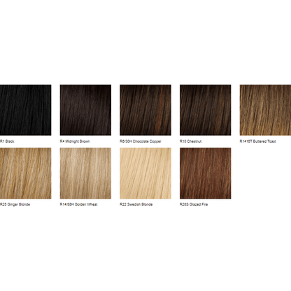 Hairdo French Braid Band Hairpiece - Choose Color