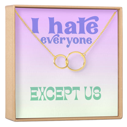 Friendship Necklace, Multiple Styles Necklace