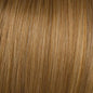 Hairdo Fringe Top of Head Hairpiece Bangs