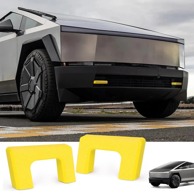 Front Tow Hook Covers for Cybertruck (2 PCS)