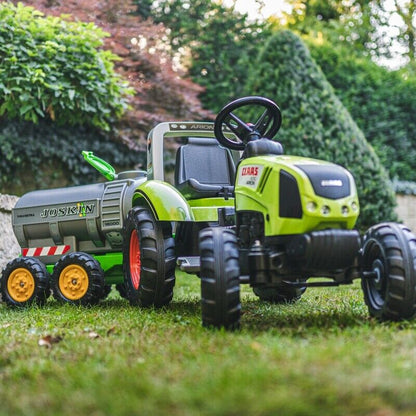 Fun-Filled Falk Joskin Tanker Trailer for Kids Ages 3 and Up