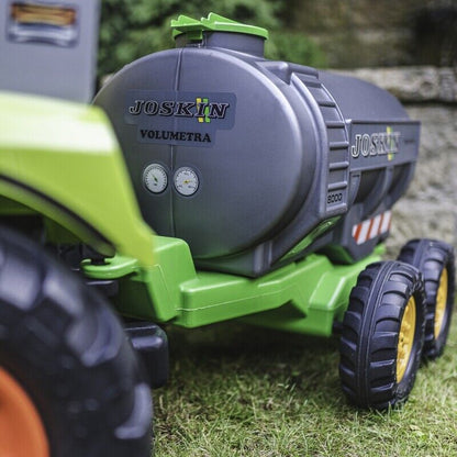 Fun-Filled Falk Joskin Tanker Trailer for Kids Ages 3 and Up
