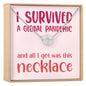Funny Gift for Her Necklace, Multiple Styles Necklace