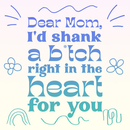 Funny Mom Gift Box Set