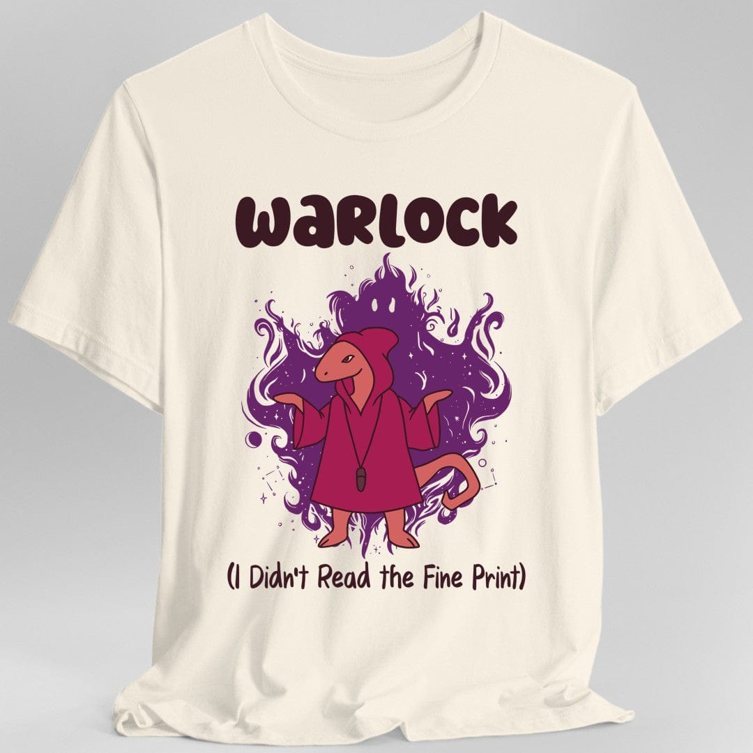 Funny Warlock T-Shirt