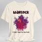Funny Warlock T-Shirt
