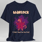 Funny Warlock T-Shirt