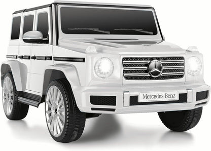 G500 Electric Ride-On Car for Kids - 12V Battery Powered Driving Toy