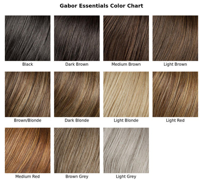 Gabor In Bloom Wig
