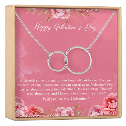 Galentine's Day Necklace