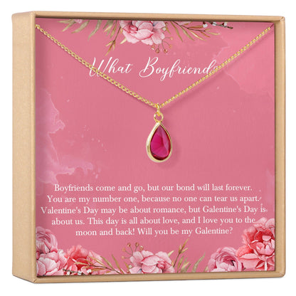Galentine's Day Necklace