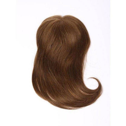 Raquel Welch Game Changer Human Hair Topper Mono Top Piece