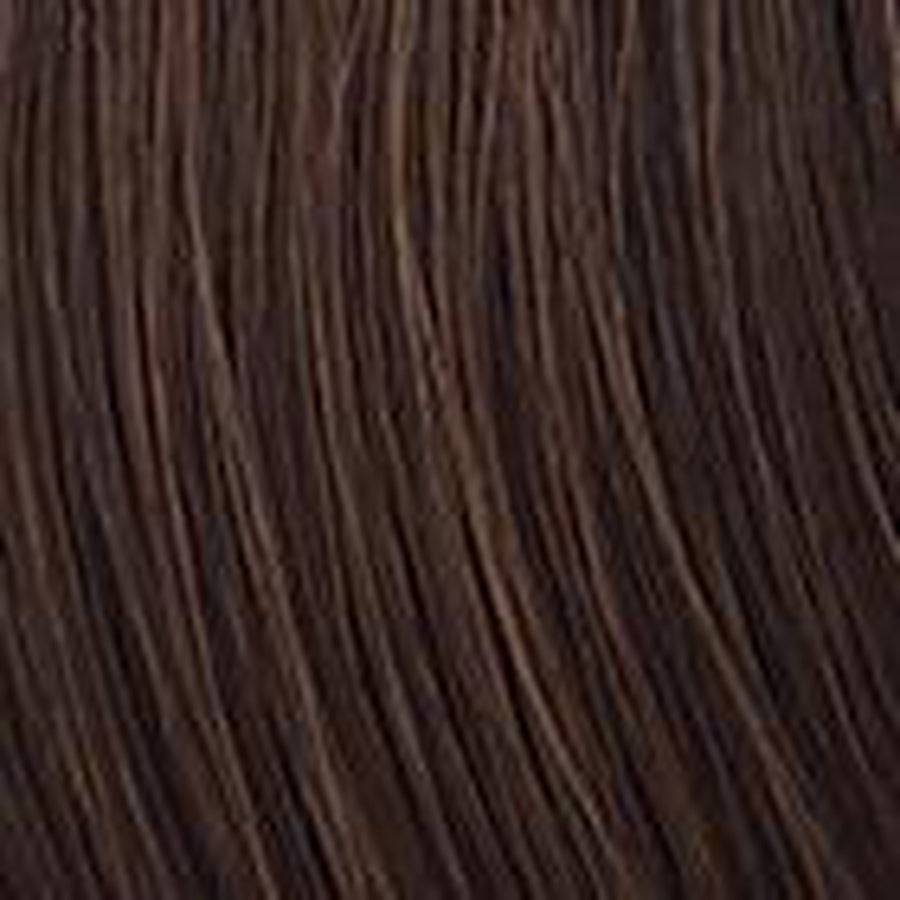 Raquel Welch Game Changer Human Hair Topper Mono Top Piece
