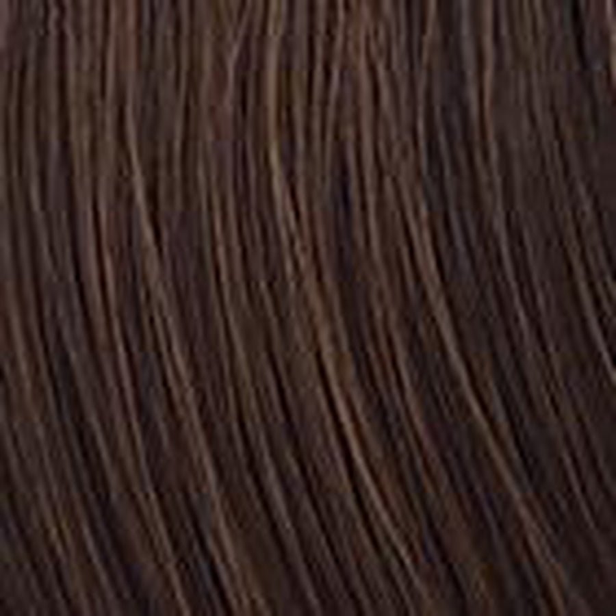 Raquel Welch Game Changer Human Hair Topper Mono Top Piece